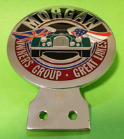 badge Morgan : MOG Great Lakes 2012 badge Morgan : MOG Great Lakes 2012